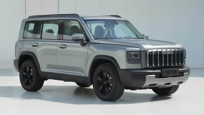 Chezhi.com представил всестороннюю оценку бензинового Haval Raptor 2025: чем удивил «дорожный хардкор» от GWM