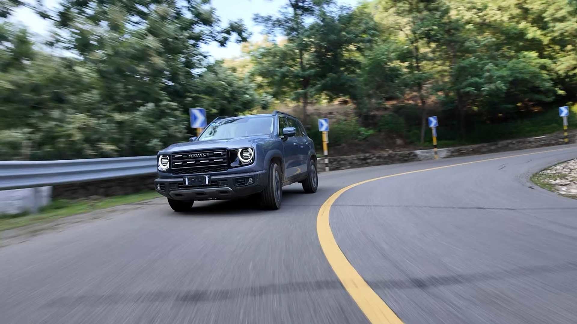 Обновлённый Haval Dargo 2026: больше стиля и возможностей