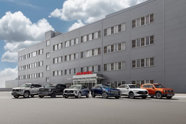 В Тульской области построят новый завод компонентов для Haval и GWM — инвестиции составят 30 млрд рублей