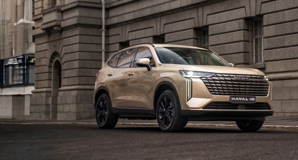 Обновленный GWM Haval H6: что изменилось в самом популярном кроссовере бренда