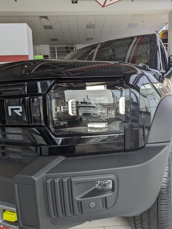 Jetour T2 или Haval Dargo? Опыт вождения и выводы