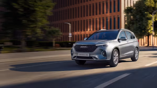 В Калуге выпущен 10-тысячный Haval M6: впереди переход к полному циклу производства