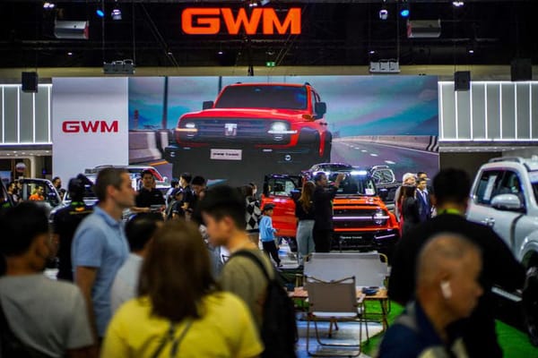 Конфликт между BYD и Great Wall Motor обостряется — к спору присоединилась Geely