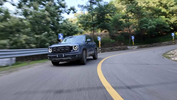 Обновлённый Haval Dargo 2026: больше стиля и возможностей